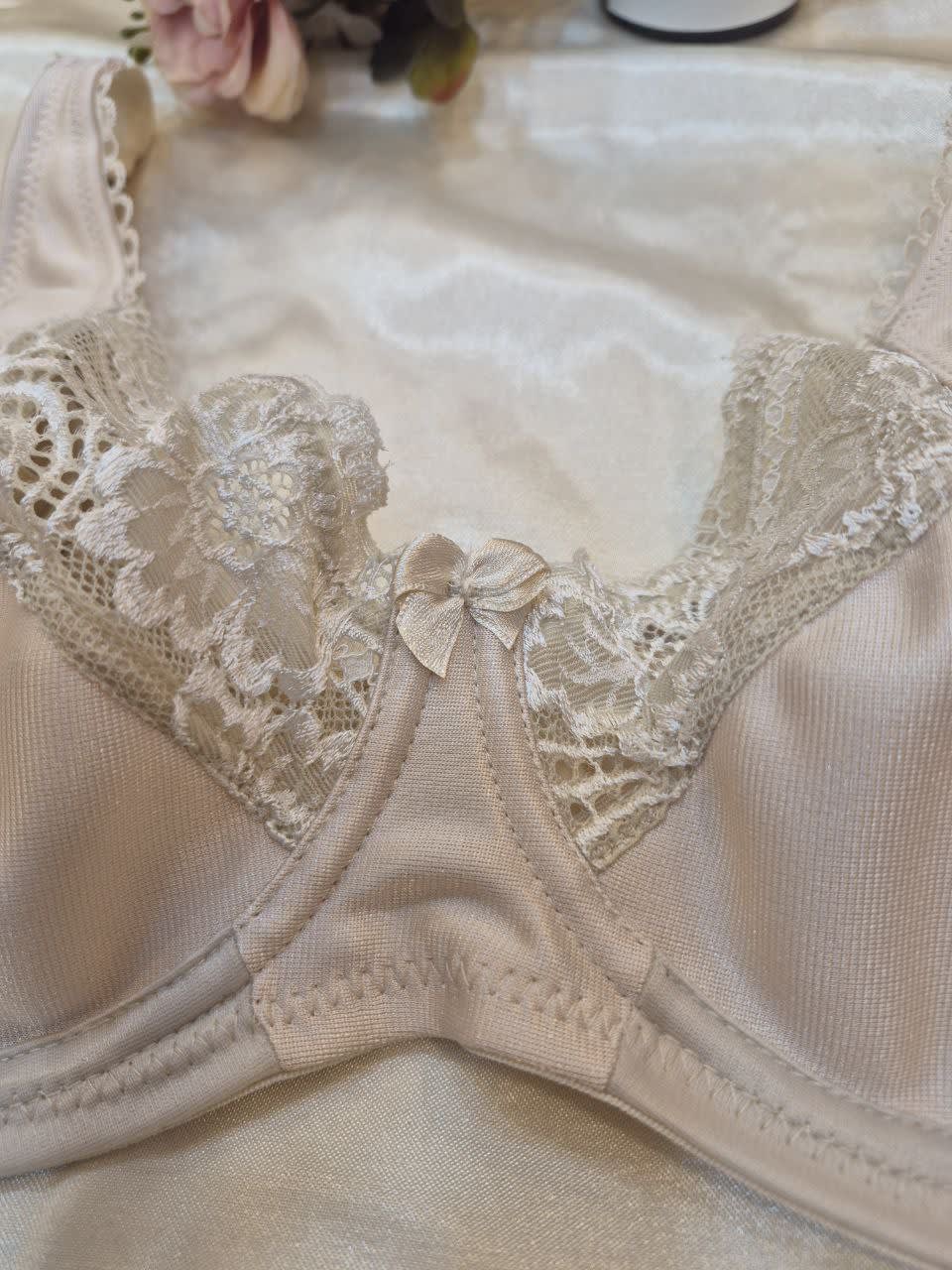 Soft Elegance Balenli Dantel Sütyen 5040